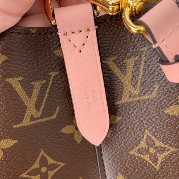 SOLD NEW Louis Vuitton Neo Noe Rose Poudre - Picture 6 of 11